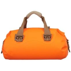 Chattooga Duffel -Camping Paradise 55403 04 SafetyOrange na front 011422 2000x2000 rsz 77089.1654556994