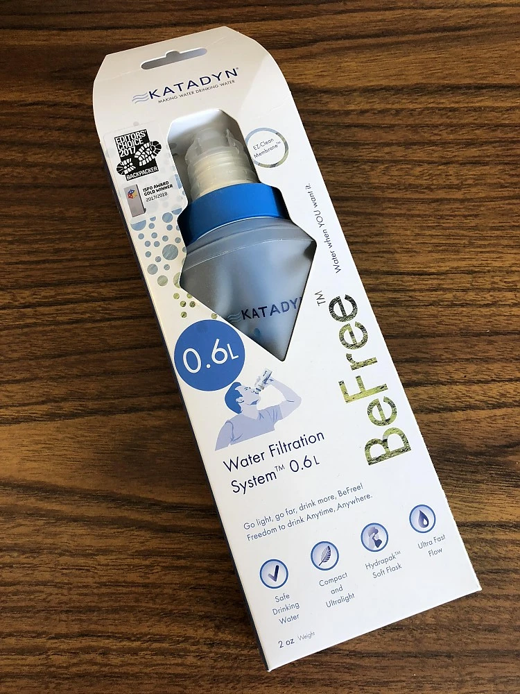 Katadyn BeFree 0.6L 22 Katadyn BeFree 0.6L - Image 20