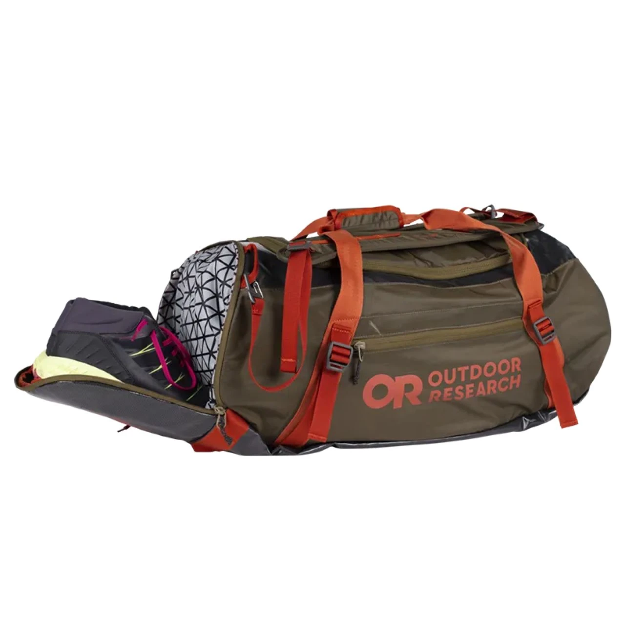 Outdoor Research CarryOut Duffel - 60 Liter 5 Outdoor Research CarryOut Duffel - 60 Liter - Image 3