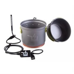 Power Practical The PowerPot -Camping Paradise 650w 32