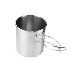 GSI Outdoors Glacier Stainless Steel Bottle Cup -Camping Paradise 650w 40