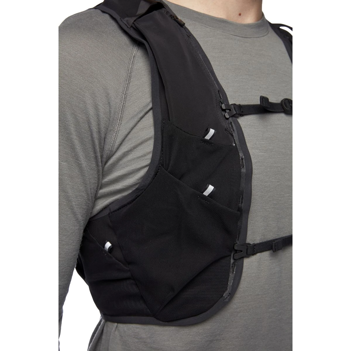 Black Diamond Distance 4 Hydration Vest (Fall 2022) 10 Black Diamond Distance 4 Hydration Vest (Fall 2022) - Image 8