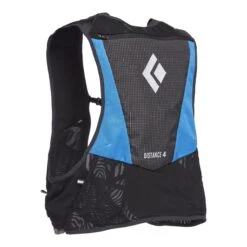 Black Diamond Distance 4 Hydration Vest (Fall 2022) 13 Black Diamond Distance 4 Hydration Vest (Fall 2022) -Camping Paradise 681231 4031 distance4hydrationvest ultrablue back rsz 05381.1656623381