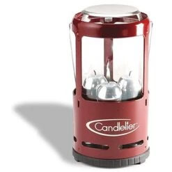 UCO Candelier Candle Lantern -Camping Paradise 712fc9fe a4ef 48a1 bd45 bf34066646d9