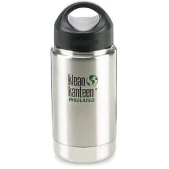 Klean Kanteen 12oz Wide Insulated -Camping Paradise 800093 1