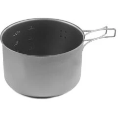 Snow Peak Titanium Cook & Save -Camping Paradise 831568