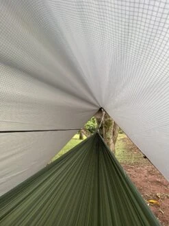 Paria Sanctuary SilTarp -Camping Paradise A34629A3 7EEB 4AB1 AF7E 56A52D2376D8