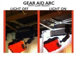 Gear Aid ARC LED Light & Power Station -Camping Paradise ARC1 1