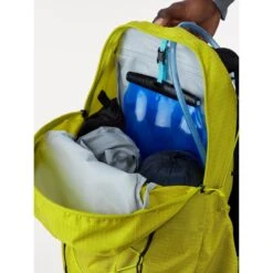 Arc'teryx Aerios 30 - Men's -Camping Paradise Aerios 30 Backpack Glade Main Compartment rsz 37879.1648071585