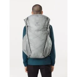 Arc'teryx Aerios 45 - Men's -Camping Paradise Aerios 45 Backpack Pixel Back View rsz 78878.1663280684