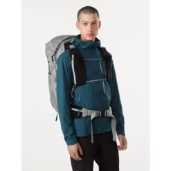 Arc'teryx Aerios 45 - Men's -Camping Paradise Aerios 45 Backpack Pixel Front View rsz 26537.1663280684
