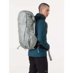 Arc'teryx Aerios 45 - Men's -Camping Paradise Aerios 45 Backpack Pixel Full View rsz 52883.1663280684