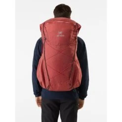Arc'teryx Aerios 45 - Men's 29 Arc'teryx Aerios 45 - Men's -Camping Paradise Aerios 45 Backpack Sedona Back View rsz 28206.1663280686