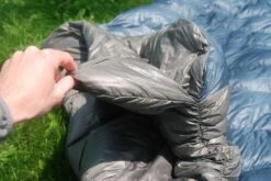 Therm-a-Rest Alpine Down Blanket -Camping Paradise Alpine down Blanket Draft Flap