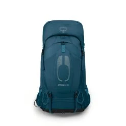 Osprey Atmos AG 50 - Men's -Camping Paradise AtmosAG50 S22 Front VentureBlue rsz 77972.1652391690