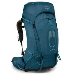Osprey Atmos AG 50 - Men's -Camping Paradise AtmosAG50 S22 Side VentureBlue rsz 27598.1652391690