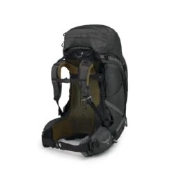 Osprey Atmos AG 65 - Men's 24 Osprey Atmos AG 65 - Men's -Camping Paradise AtmosAG65 S22 SideBack Black rsz 60546.1652392001