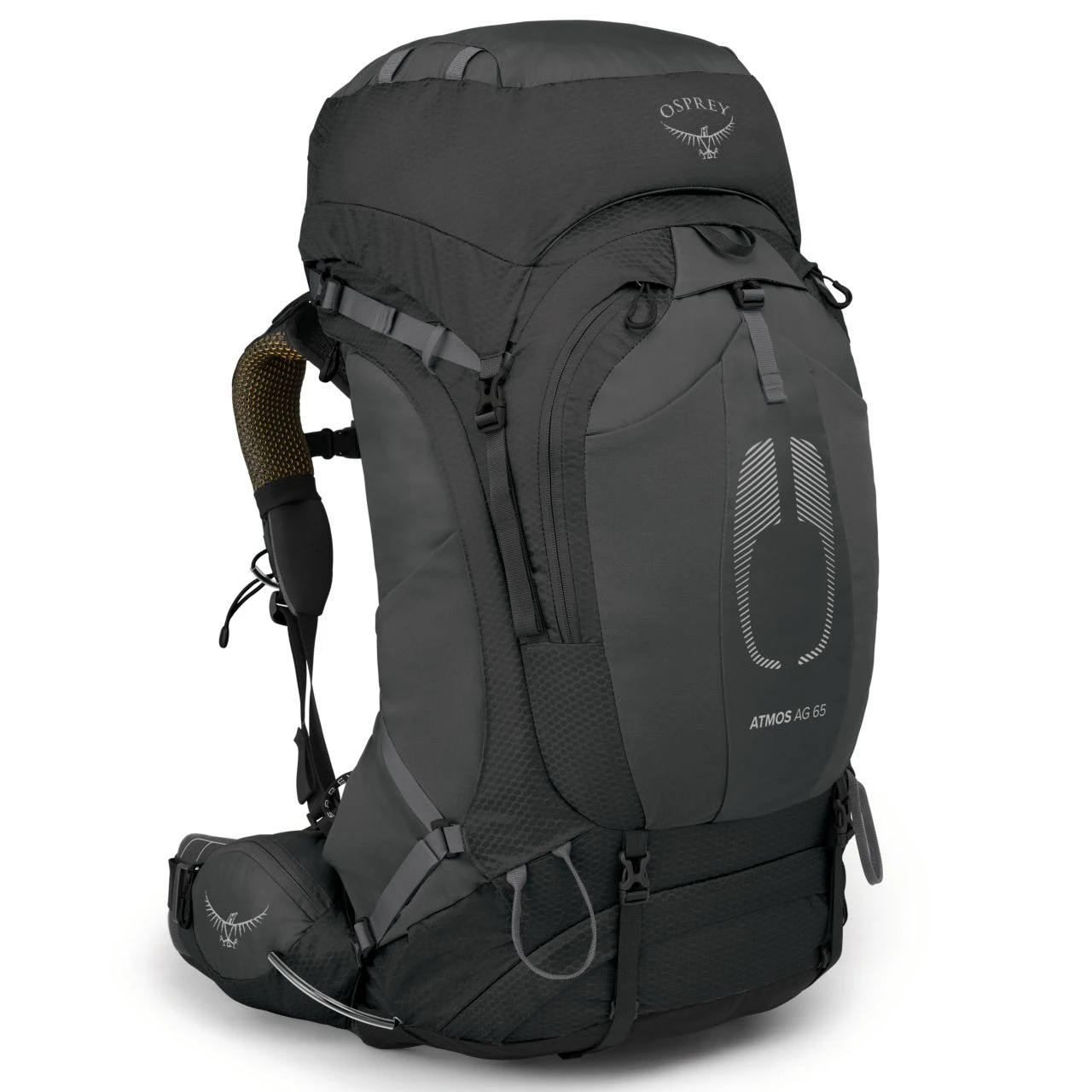 Osprey Atmos AG 65 - Men's 3 Osprey Atmos AG 65 - Men's