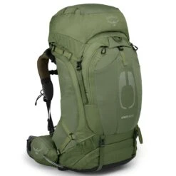 Osprey Atmos AG 65 - Men's 25 Osprey Atmos AG 65 - Men's -Camping Paradise AtmosAG65 S22 Side MythicalGreen rsz 28333.1652392001
