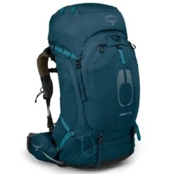 Osprey Atmos AG 65 - Men's 28 Osprey Atmos AG 65 - Men's -Camping Paradise AtmosAG65 S22 Side VentureBlue rsz 98904.1652392001