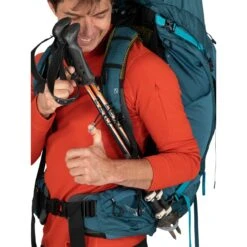 Osprey Atmos AG 65 - Men's 40 Osprey Atmos AG 65 - Men's -Camping Paradise Atmos 65L S22 Detail7 VenturiBlue rsz 14593.1652392023