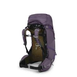Osprey Aura AG 50 - Women's 26 Osprey Aura AG 50 - Women's -Camping Paradise AuraAG50 S22 SideBack EnchantmentPurple rsz 06382.1652392335