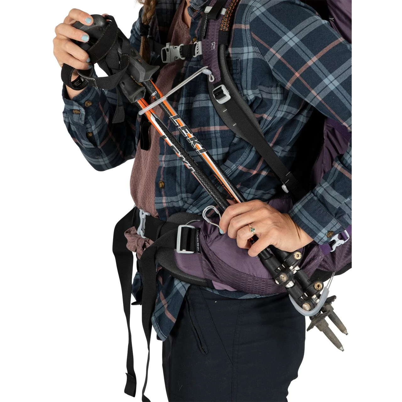 Osprey Aura AG 50 - Women's 21 Osprey Aura AG 50 - Women's - Image 19