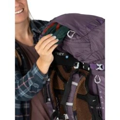Osprey Aura AG 50 - Women's 36 Osprey Aura AG 50 - Women's -Camping Paradise AuraAG 50L S22 Detail7 EnchantmentPurple rsz 90866.1652392335