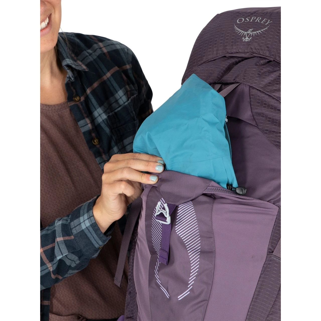 Osprey Aura AG 50 - Women's 17 Osprey Aura AG 50 - Women's - Image 15
