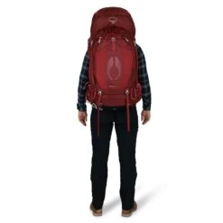Osprey Aura AG 65 - Women's 24 Osprey Aura AG 65 - Women's -Camping Paradise AuraAG 65L S22 OnBody3 BerrySorbetRed rsz 27466.1652392975