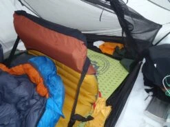 Big Agnes Third Degree Foam Pad -Camping Paradise BehindSeat