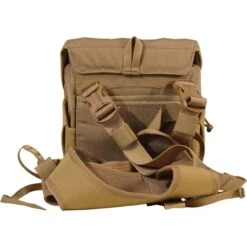 Mystery Ranch Bino Harness 12x -Camping Paradise Bino Harness 12x 112523 coyote Body Panel 1020 rsz 15983.1647633899