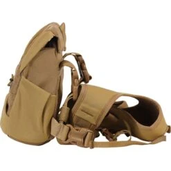 Mystery Ranch Bino Harness 12x -Camping Paradise Bino Harness 12x 112523 coyote Profile 1040 rsz 77390.1647633898