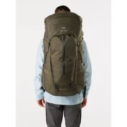 Arc'teryx Bora 75 - Men's -Camping Paradise Bora 75 Backpack Tatsu Front View rsz 31782.1648075886