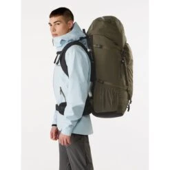 Arc'teryx Bora 75 - Men's -Camping Paradise Bora 75 Backpack Tatsu Side View Left rsz 44799.1648075886