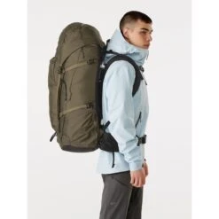 Arc'teryx Bora 75 - Men's -Camping Paradise Bora 75 Backpack Tatsu Side View Right rsz 11382.1648075886