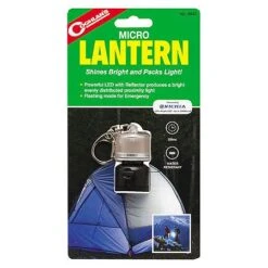 Coghlan's LED Micro Lantern -Camping Paradise CLNLML 1
