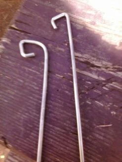 REI Camp Dome 2 -Camping Paradise CampDomeFailedPeg