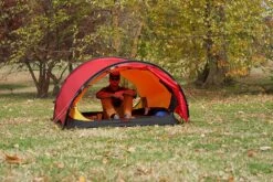 Hilleberg Helags 3 -Camping Paradise DSC02527