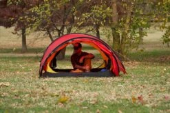 Hilleberg Helags 3 -Camping Paradise DSC02530