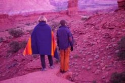 Pendleton Grand Canyon National Park Throw -Camping Paradise DSC03848