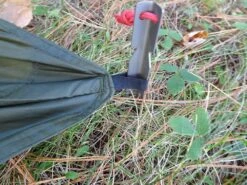 Six Moon Designs Gatewood Cape -Camping Paradise DSC09044