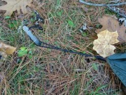 Six Moon Designs Gatewood Cape -Camping Paradise DSC09045