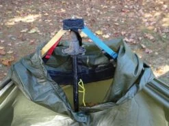 Six Moon Designs Gatewood Cape -Camping Paradise DSC09050