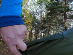 Six Moon Designs Gatewood Cape -Camping Paradise DSC09056