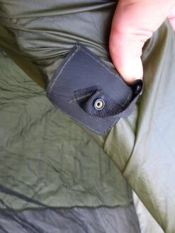 Six Moon Designs Gatewood Cape -Camping Paradise DSC09084