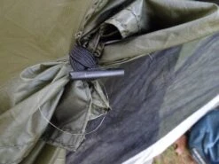 Six Moon Designs Gatewood Cape -Camping Paradise DSC09085