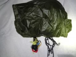 Six Moon Designs Gatewood Cape -Camping Paradise DSC09098