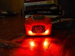 Black Diamond Storm -Camping Paradise DSCF0114