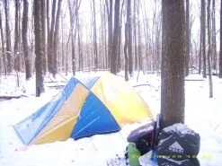 Sierra Designs Omega -Camping Paradise DSCI0002